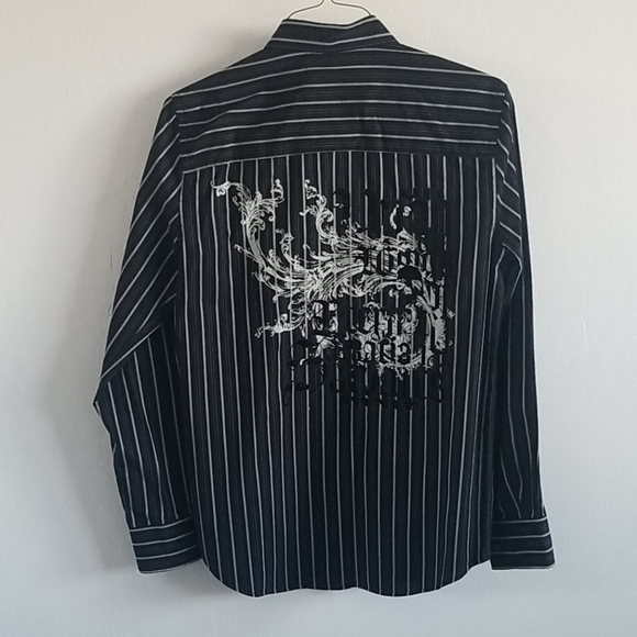 Express Button Down - Picture 2 of 5